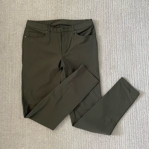 Lululemon Mens Commission Pant